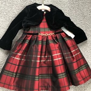 NWT Pippa & Julie Holiday Dress